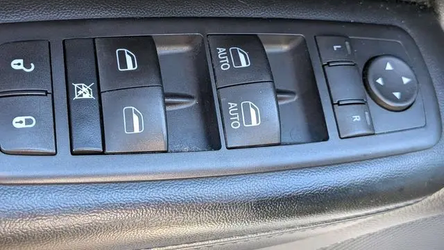 2016 Jeep Grand Cherokee Laredo E