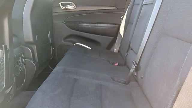 2016 Jeep Grand Cherokee Laredo E
