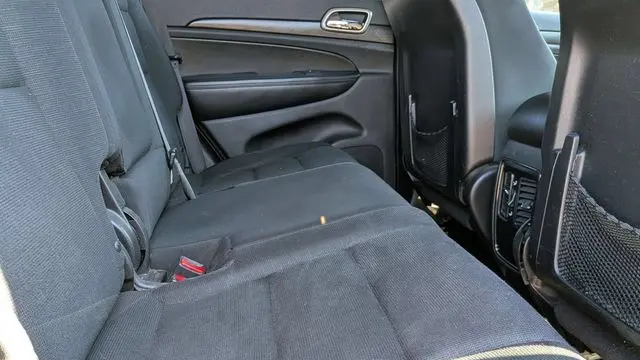 2016 Jeep Grand Cherokee Laredo E