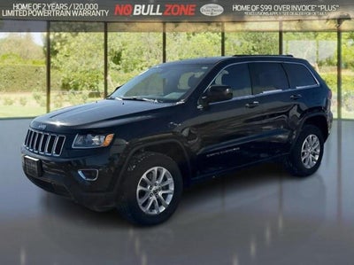 2016 Jeep Grand Cherokee 4X4 Laredo 4DR SUV