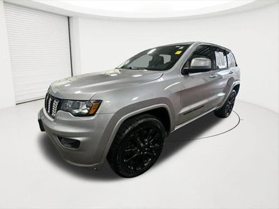 2017 Jeep Grand Cherokee 4X4 Altitude 4DR SUV