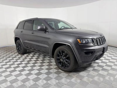 2018 Jeep Grand Cherokee 4X4 Laredo 4DR SUV