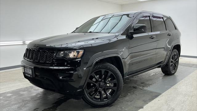 Preowned 2018 Jeep Grand Cherokee Altitude for Sale