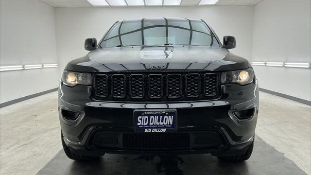 2018 Jeep Grand Cherokee Altitude