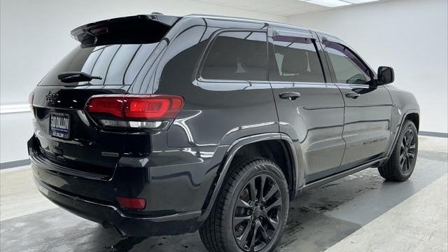 2018 Jeep Grand Cherokee Altitude