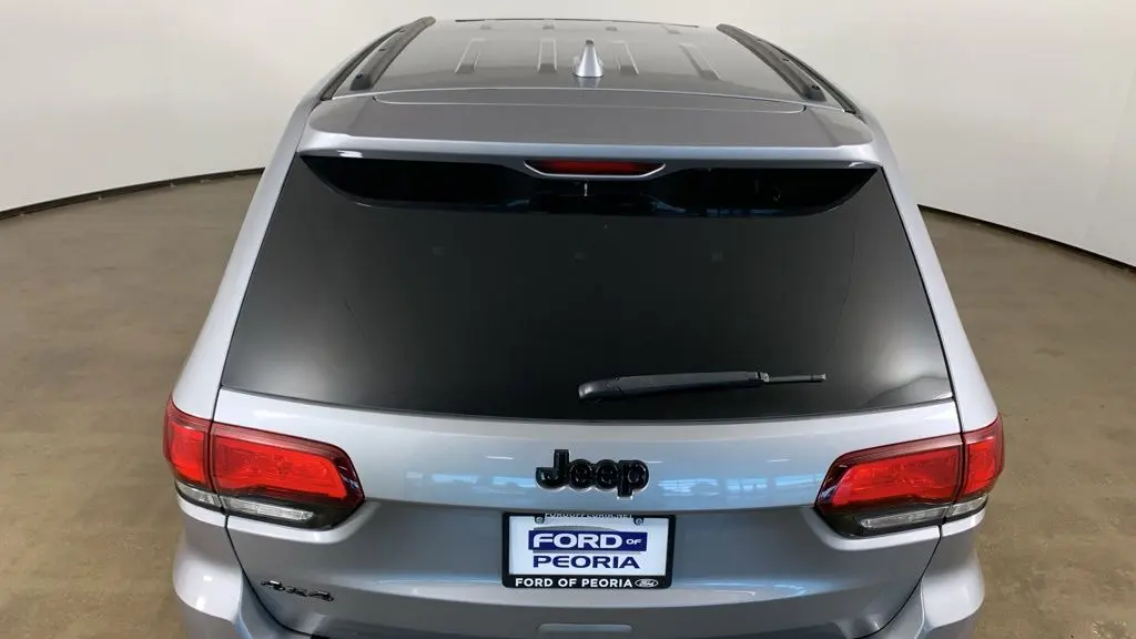 2018 Jeep Grand Cherokee Upland