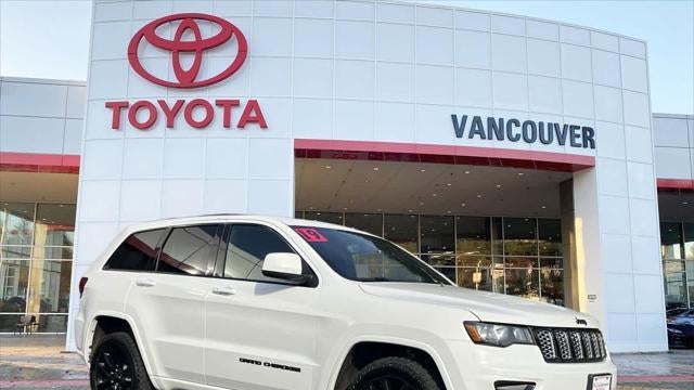 Preowned 2019 Jeep Grand Cherokee Altitude for Sale