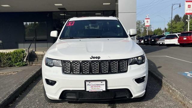 2019 Jeep Grand Cherokee Altitude