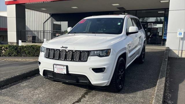 2019 Jeep Grand Cherokee Altitude