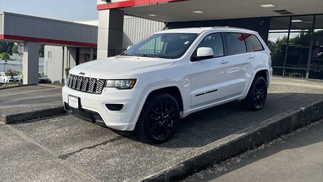 2019 Jeep Grand Cherokee Altitude
