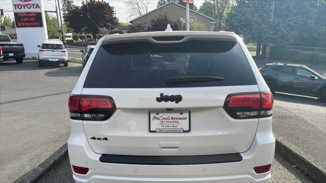 2019 Jeep Grand Cherokee Altitude