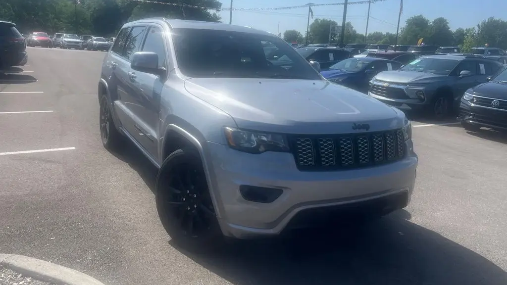 2019 Jeep Grand Cherokee Altitude