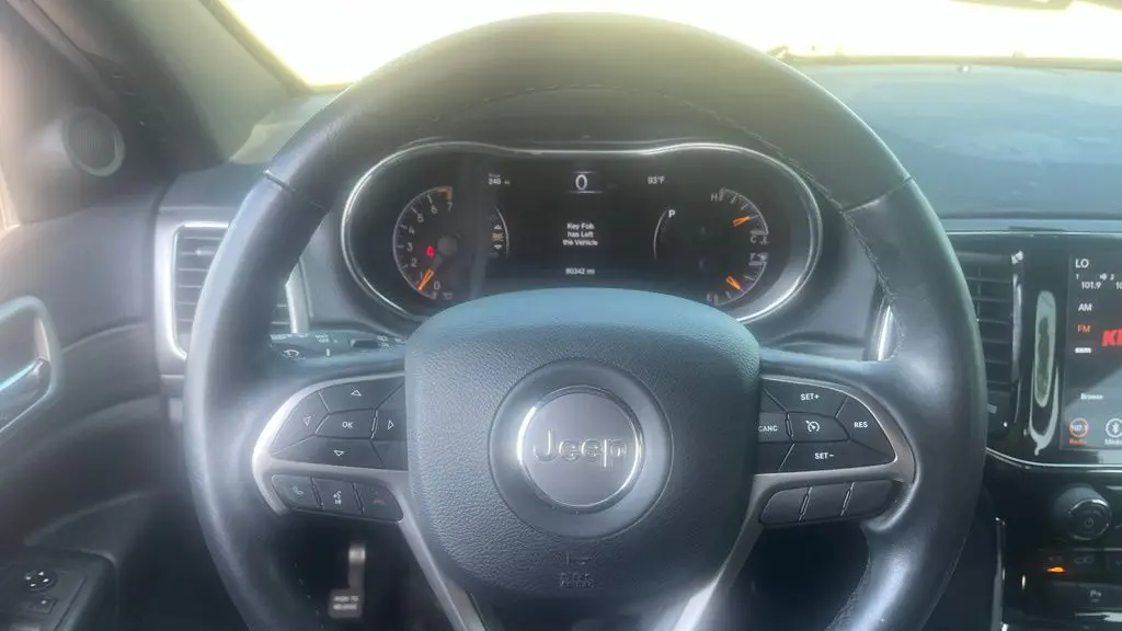 2019 Jeep Grand Cherokee Altitude