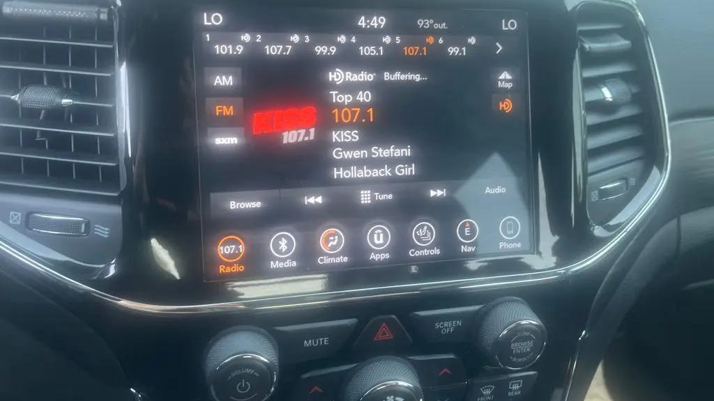 2019 Jeep Grand Cherokee Altitude