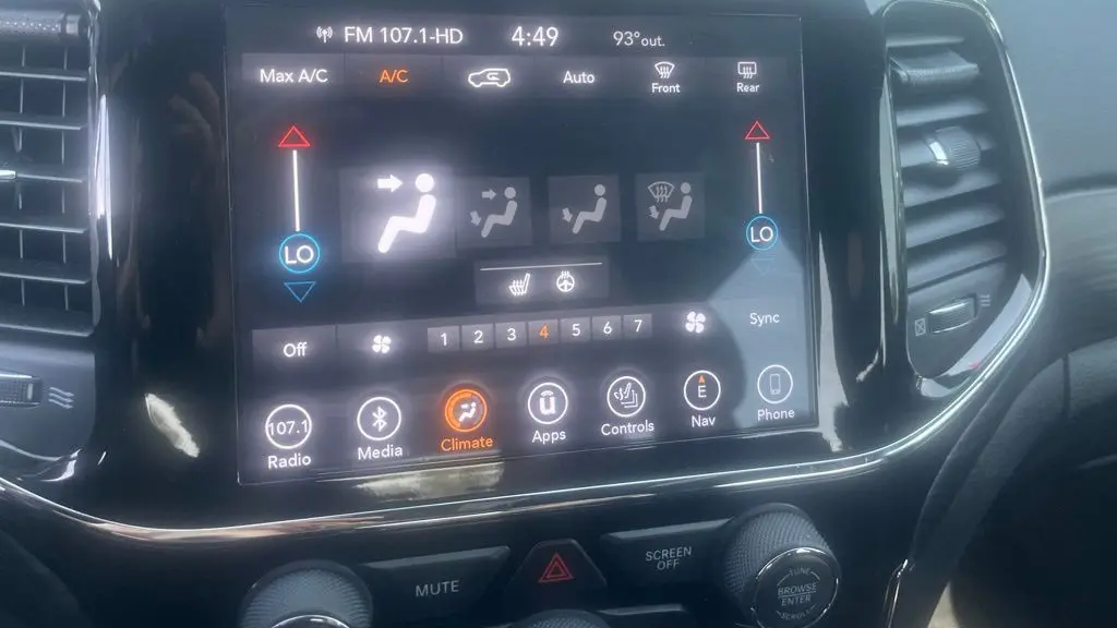 2019 Jeep Grand Cherokee Altitude