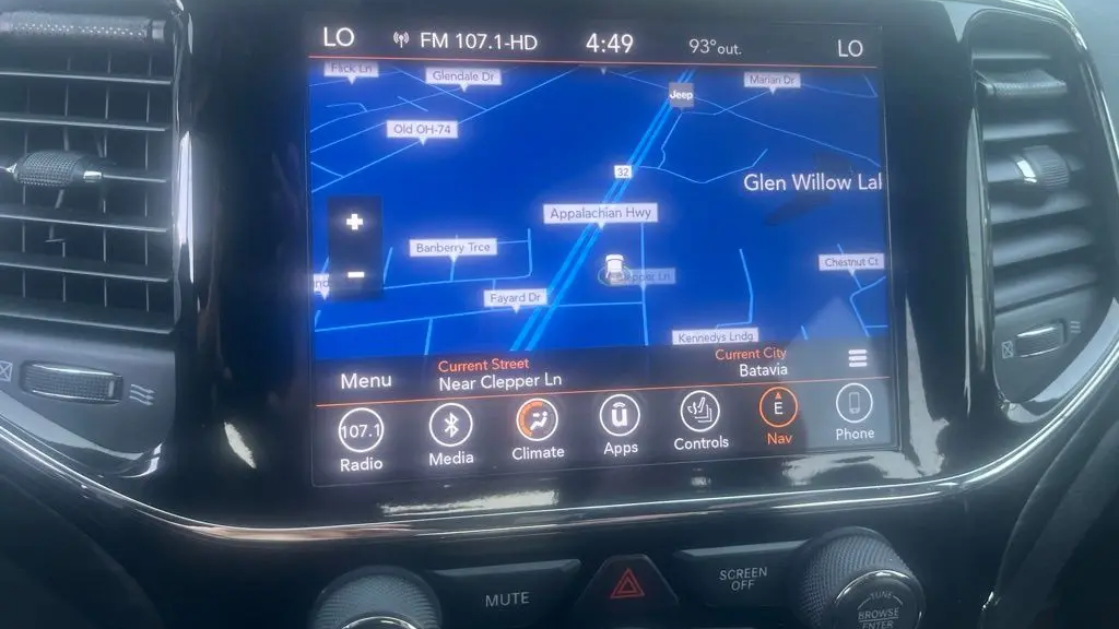 2019 Jeep Grand Cherokee Altitude