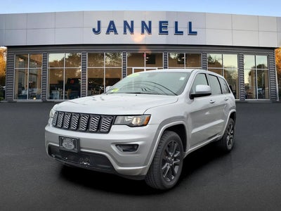 2019 Jeep Grand Cherokee 4X4 Laredo 4DR SUV