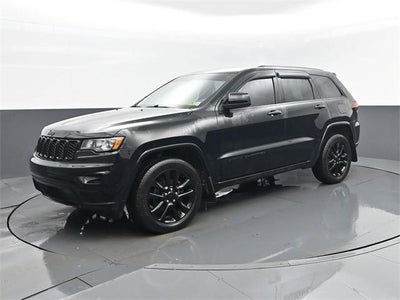 2019 Jeep Grand Cherokee 4X4 Laredo 4DR SUV