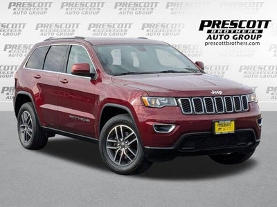 2019 Jeep Grand Cherokee 4X4 Laredo 4DR SUV