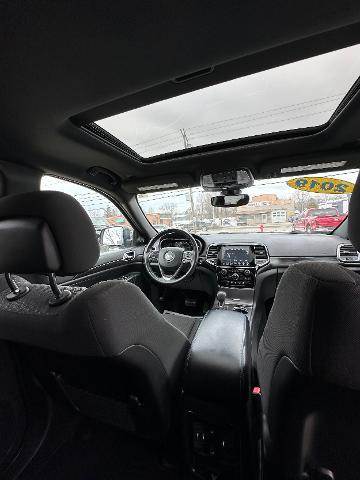 2019 Jeep Cherokee - $23,995