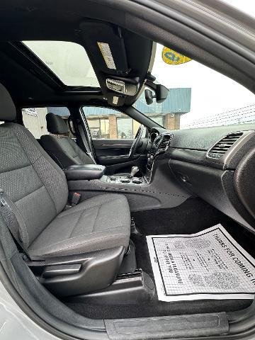 2019 Jeep Cherokee - $23,995