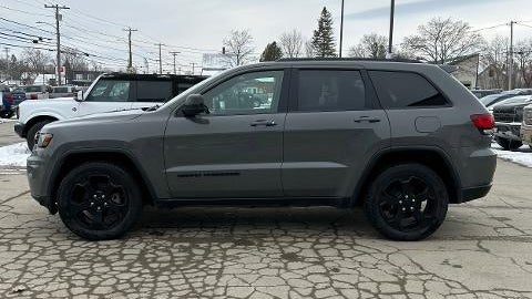 2019 Jeep Grand Cherokee Laredo