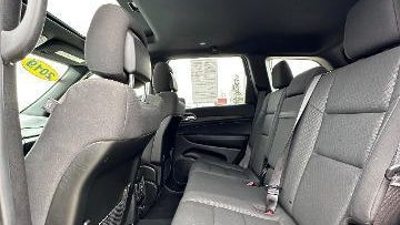 2019 Jeep Grand Cherokee Laredo
