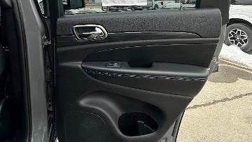 2019 Jeep Grand Cherokee Laredo