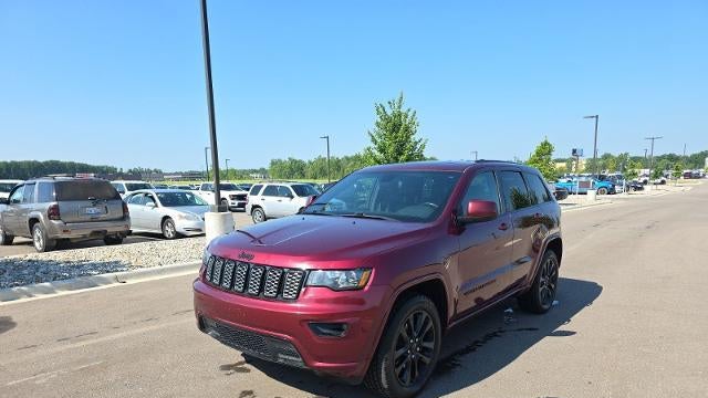 Preowned 2020 Jeep Grand Cherokee North Edition for Sale