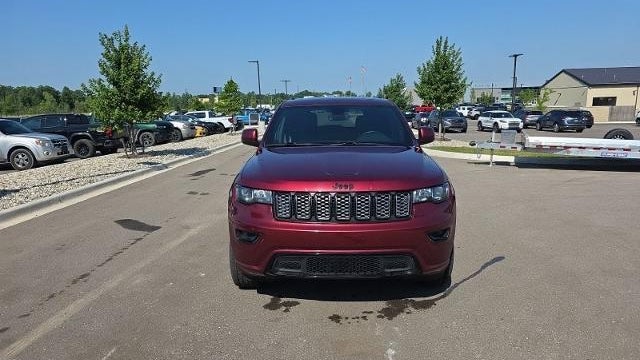 2020 Jeep Grand Cherokee North Edition