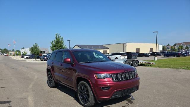 2020 Jeep Grand Cherokee North Edition