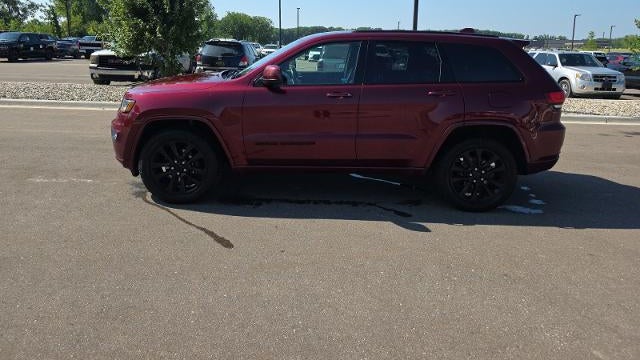 2020 Jeep Grand Cherokee North Edition