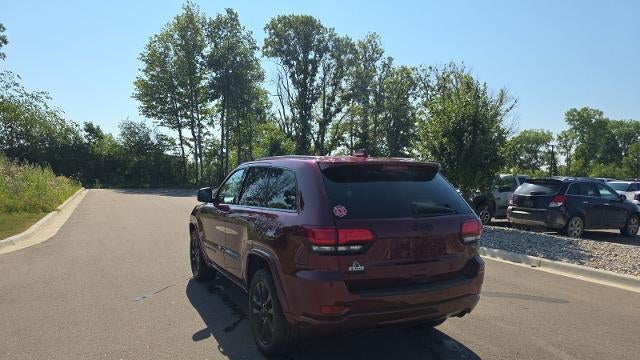 2020 Jeep Grand Cherokee North Edition