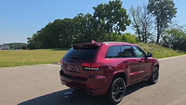 2020 Jeep Grand Cherokee North Edition