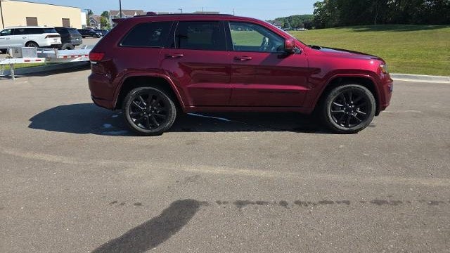 2020 Jeep Grand Cherokee North Edition