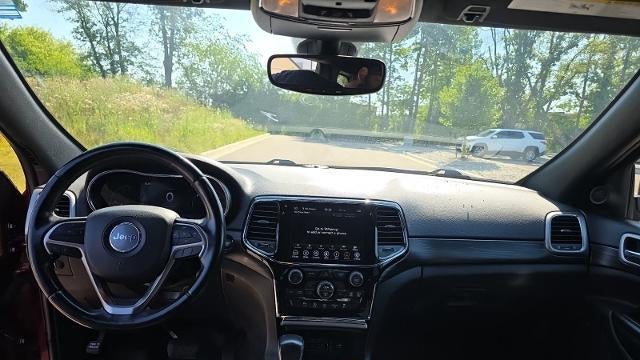 2020 Jeep Grand Cherokee North Edition