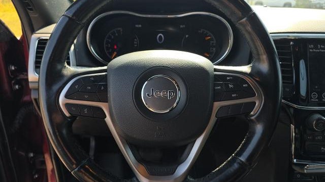 2020 Jeep Grand Cherokee North Edition