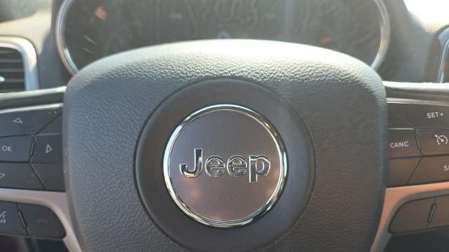 2020 Jeep Grand Cherokee North Edition