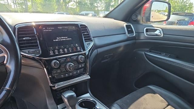 2020 Jeep Grand Cherokee North Edition