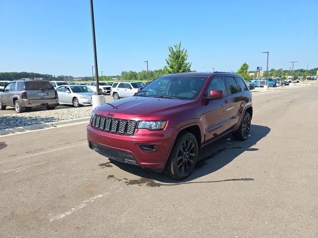 2020 Jeep Cherokee - $17,800