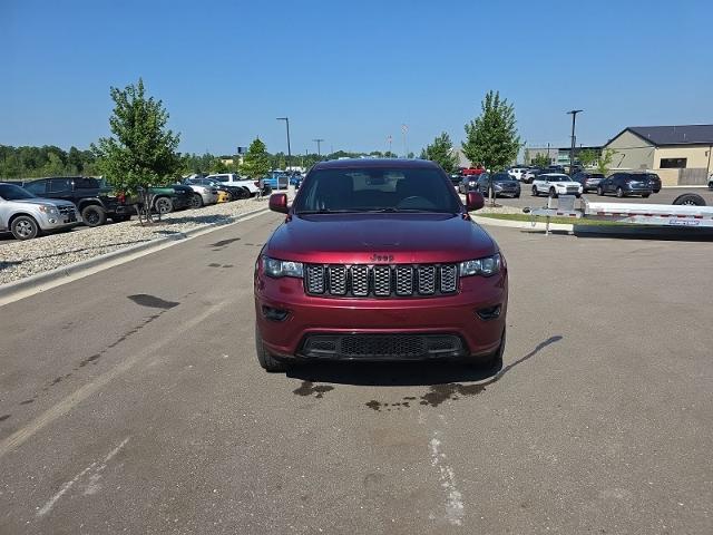 2020 Jeep Cherokee - $17,800
