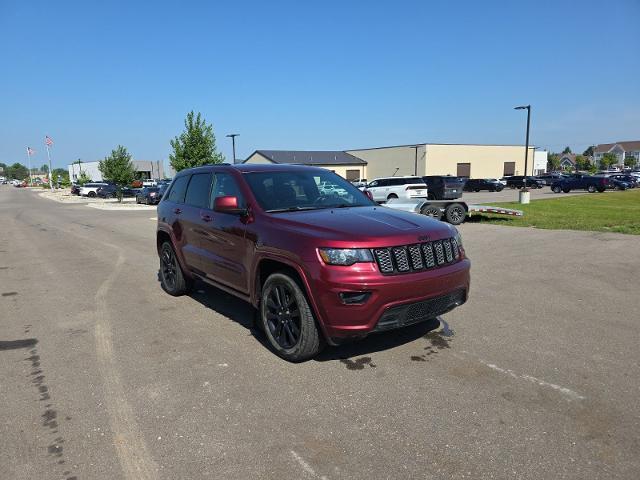 2020 Jeep Cherokee - $17,800
