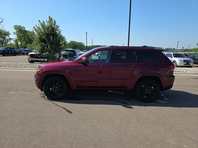 2020 Jeep Cherokee - $17,800