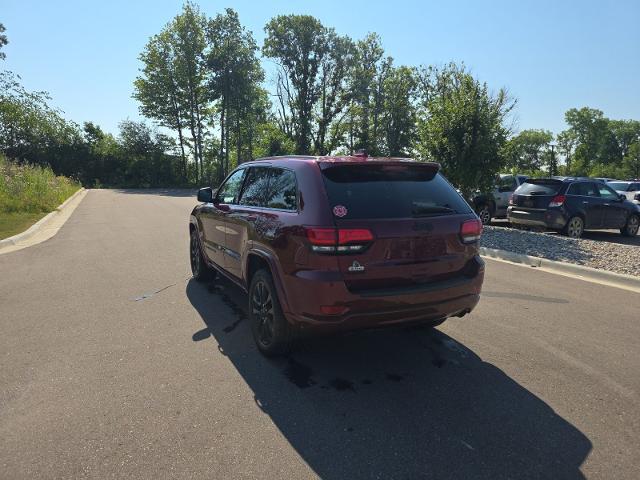 2020 Jeep Cherokee - $17,800