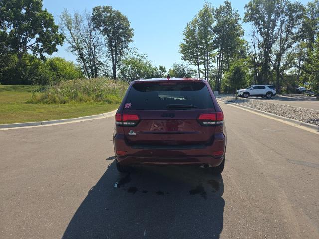 2020 Jeep Cherokee - $17,800