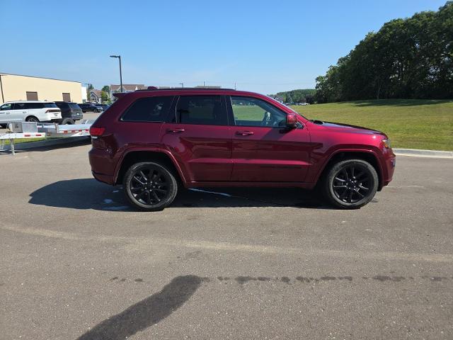 2020 Jeep Cherokee - $17,800