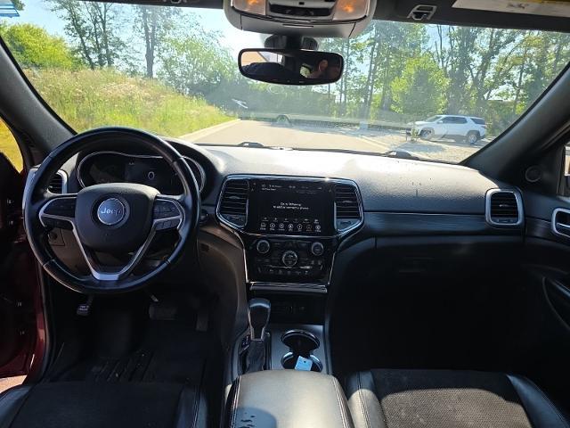 2020 Jeep Cherokee - $17,800