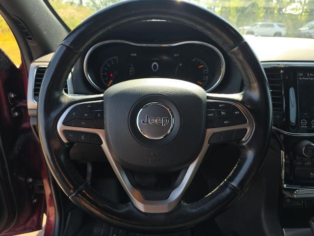 2020 Jeep Cherokee - $17,800