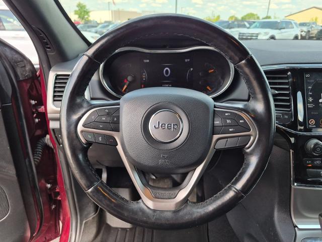 2020 Jeep Cherokee - $17,800