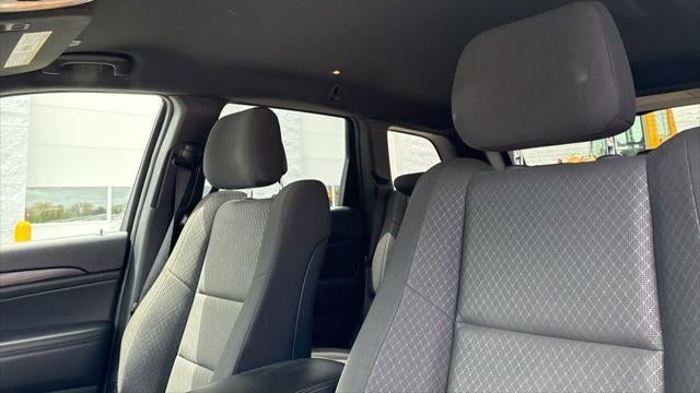 2020 Jeep Grand Cherokee Laredo